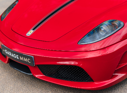 Ferrari F430 SPIDER 16M